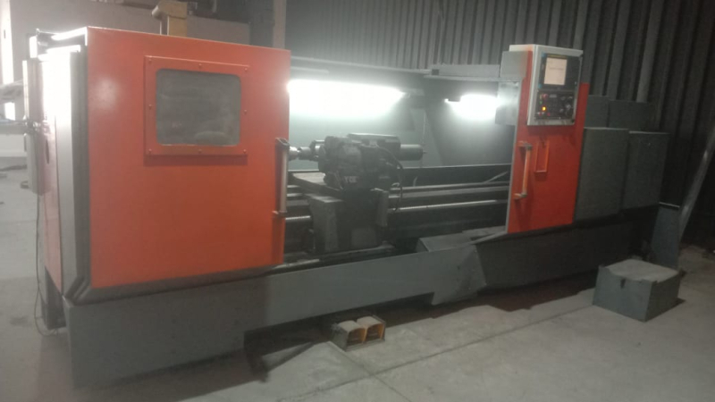 For Sale: CNC Turning Machine
