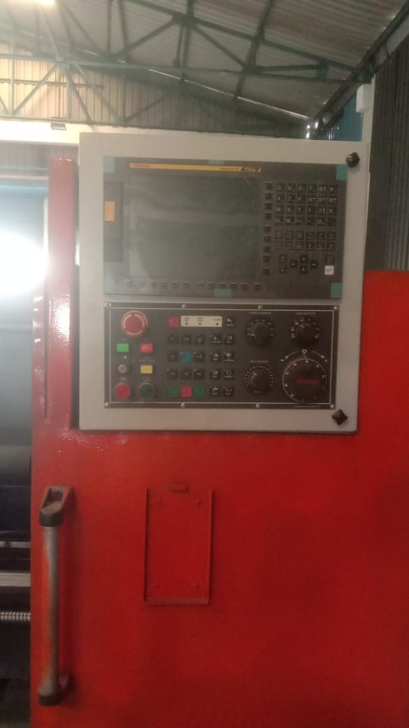 For Sale: CNC Turning Machine