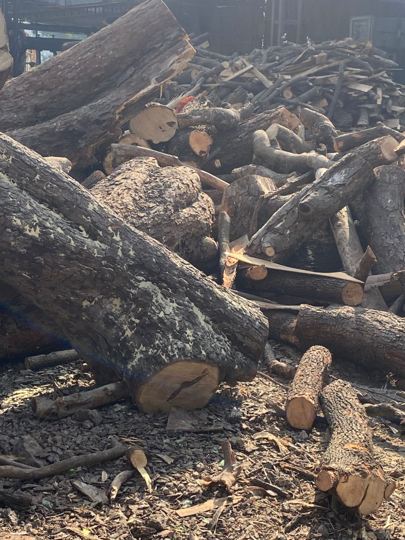 Wood for sale