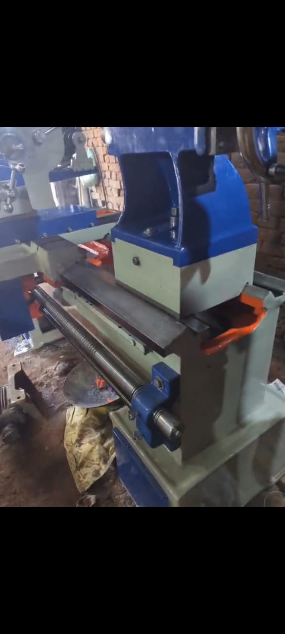 For Sale: Lathe Machine