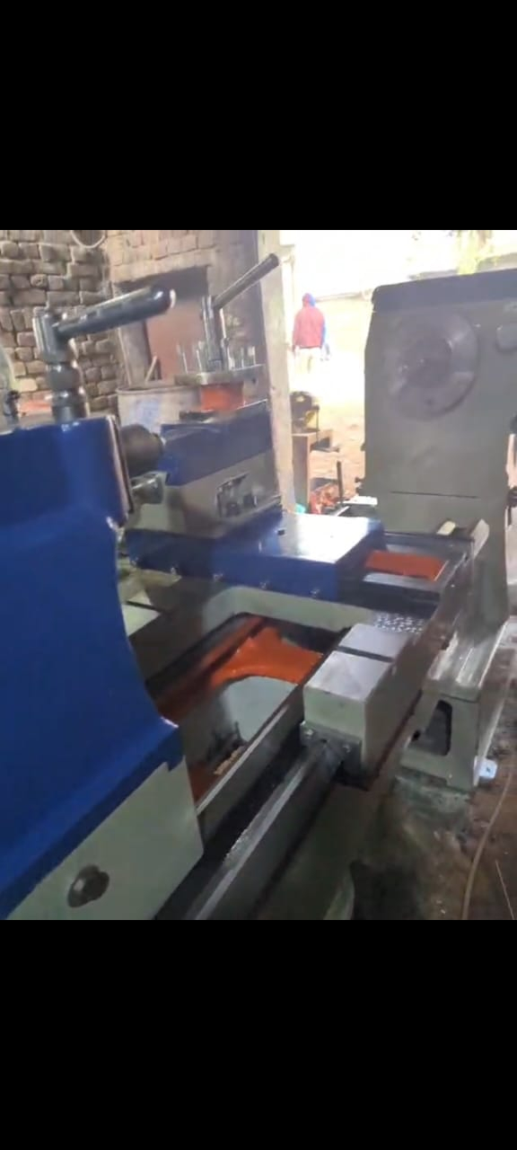 For Sale: Lathe Machine