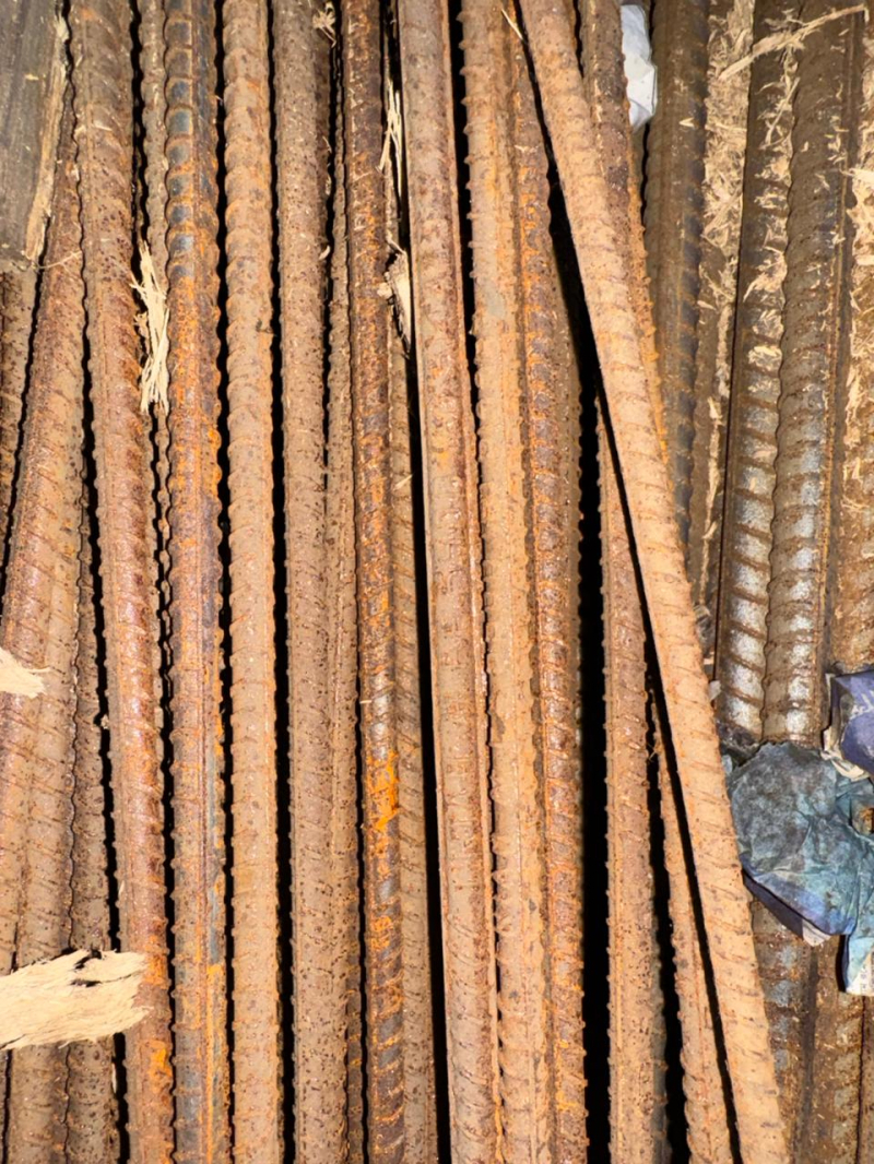 For Sale: Saria (Steel Bars)