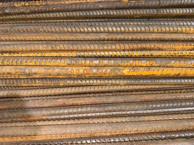 For Sale: Saria (Steel Bars)