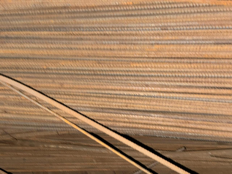 For Sale: Saria (Steel Bars)