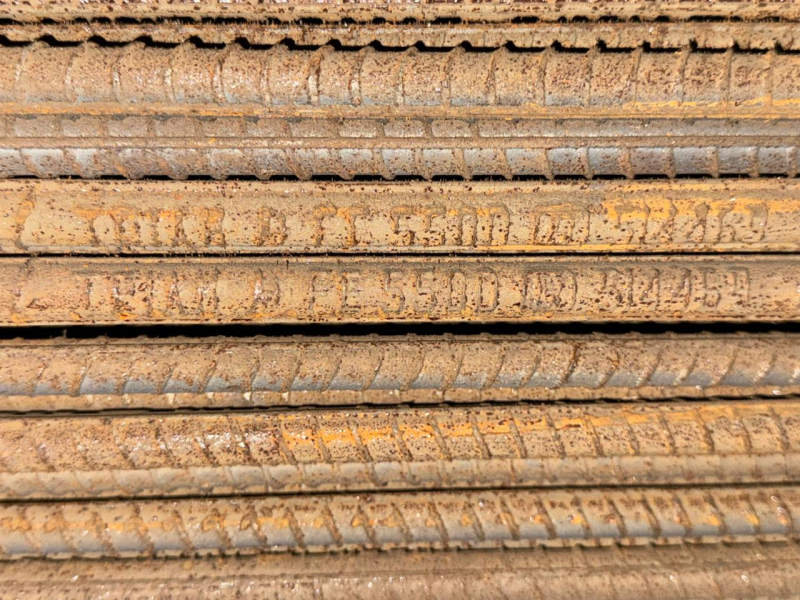 For Sale: Saria (Steel Bars)