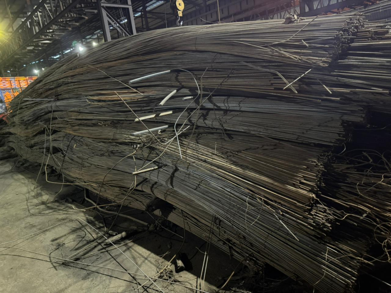 For Sale: Saria (Steel Bars)
