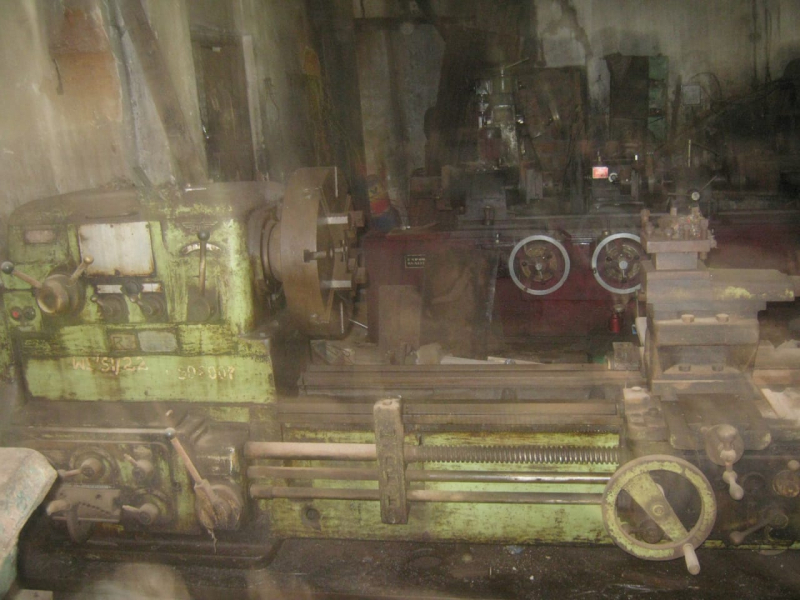 Lathe Machine For Sale