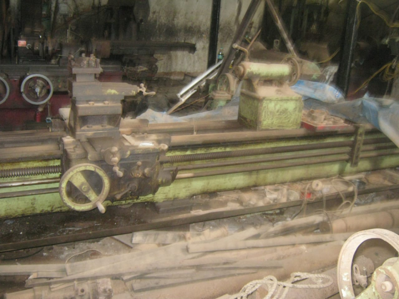 Lathe Machine For Sale