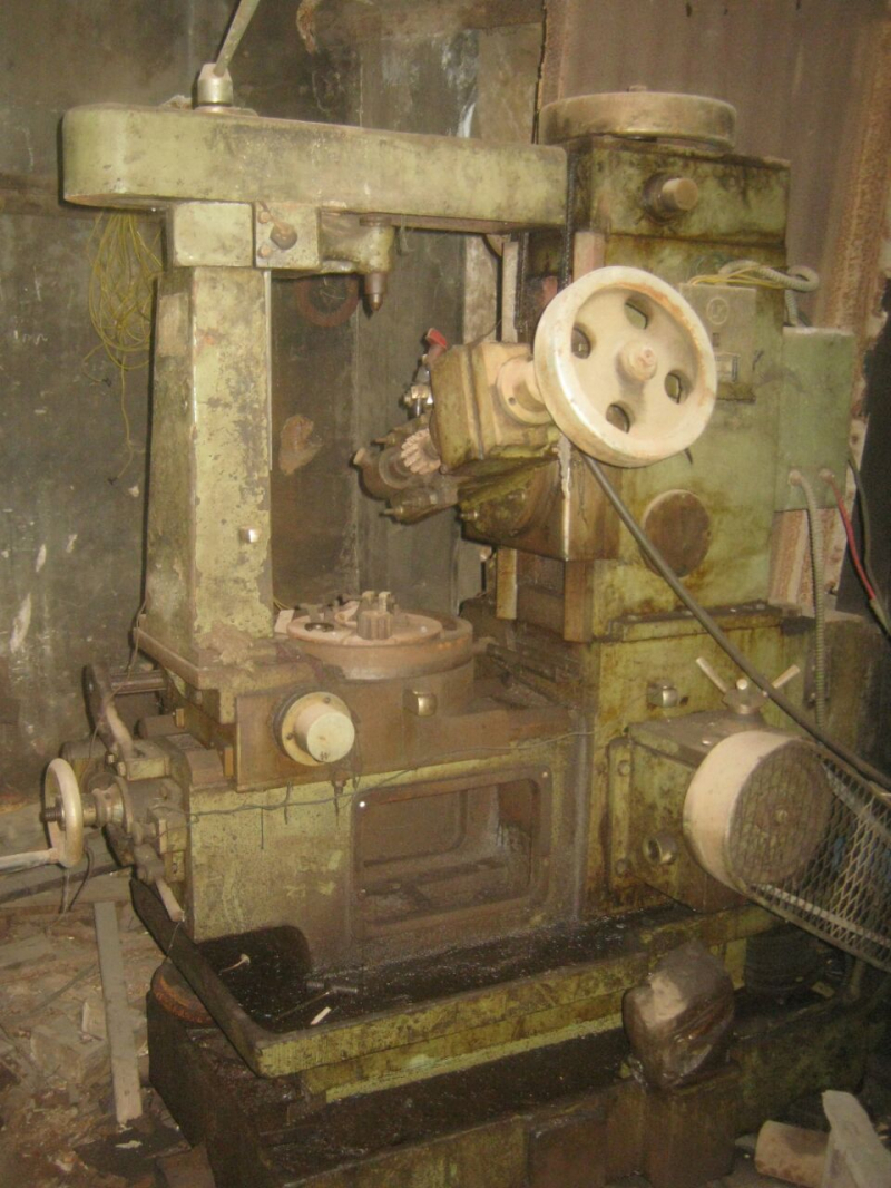 Gear Hobbing  Machine. For Sale