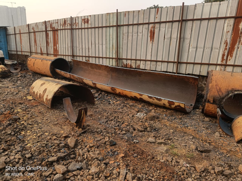 HMS Rolling Pipe For Sale