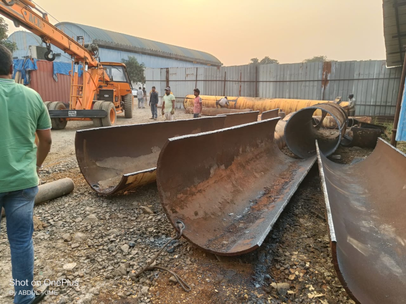 HMS Rolling Pipe For Sale