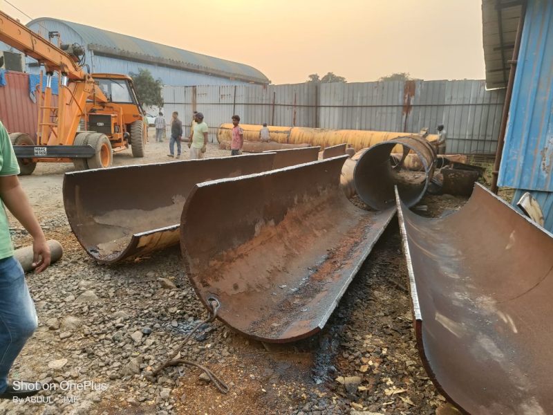 HMS Rolling Pipe For Sale