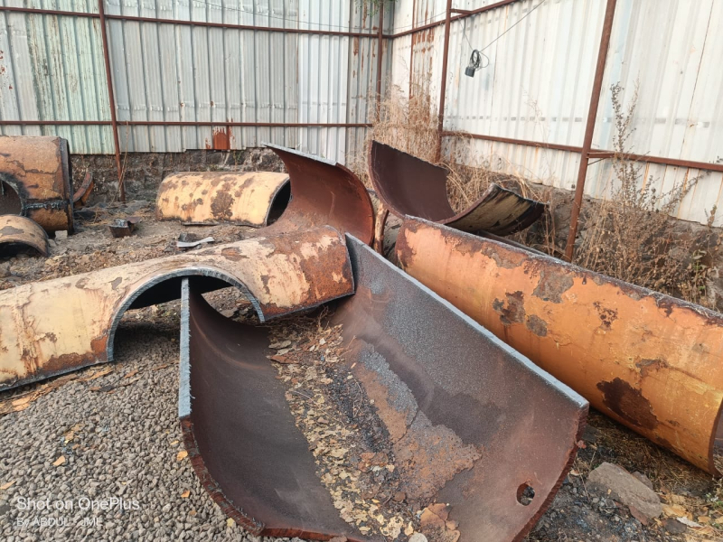 HMS Rolling Pipe For Sale