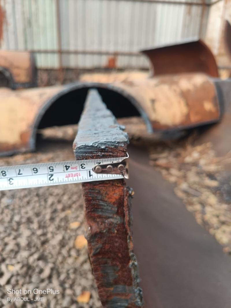 HMS Rolling Pipe For Sale
