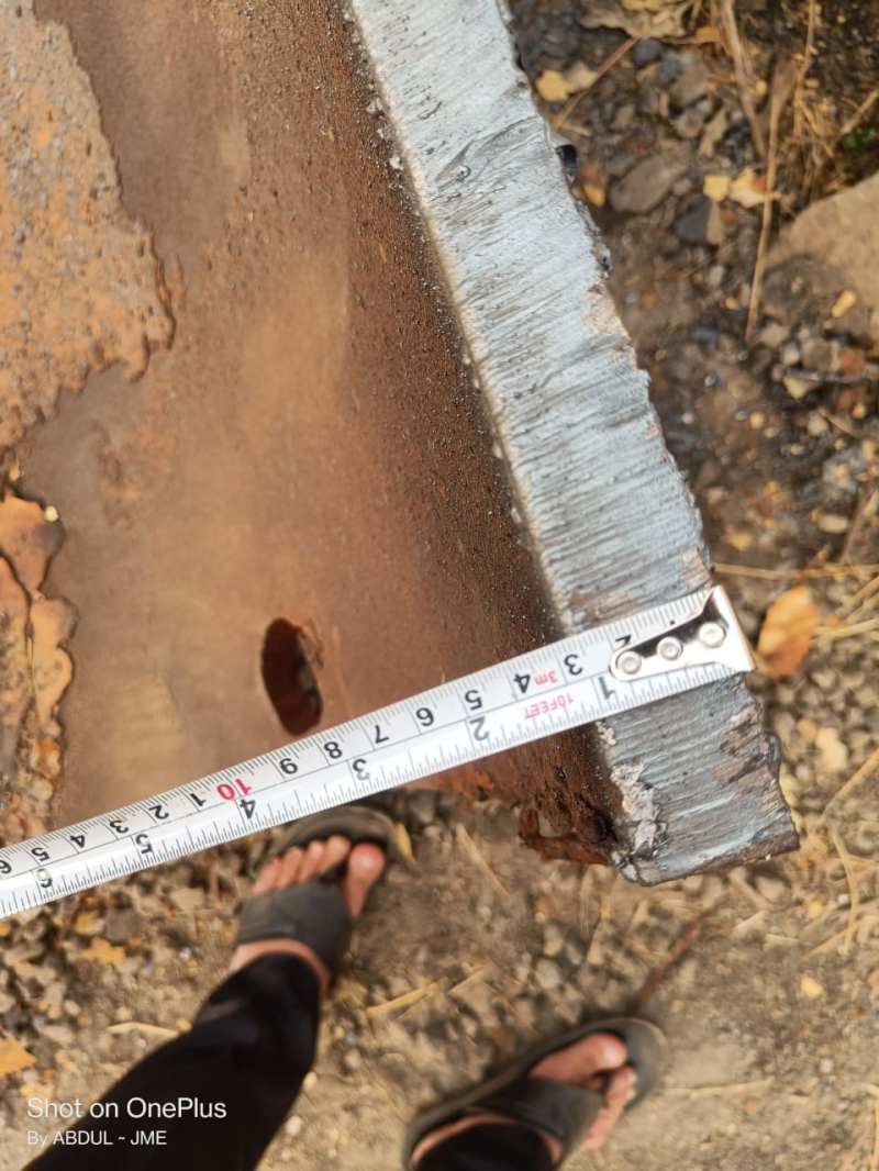 HMS Rolling Pipe For Sale