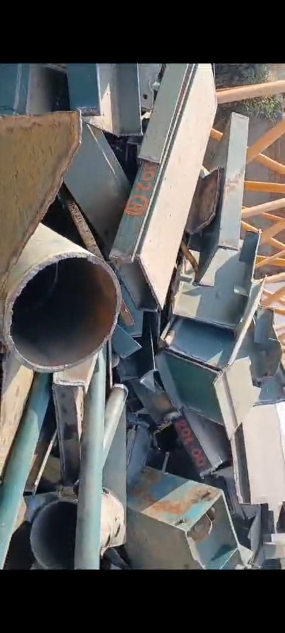 For Sale: Iron Material 