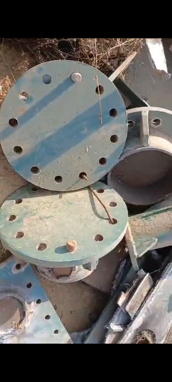 For Sale: Iron Material 