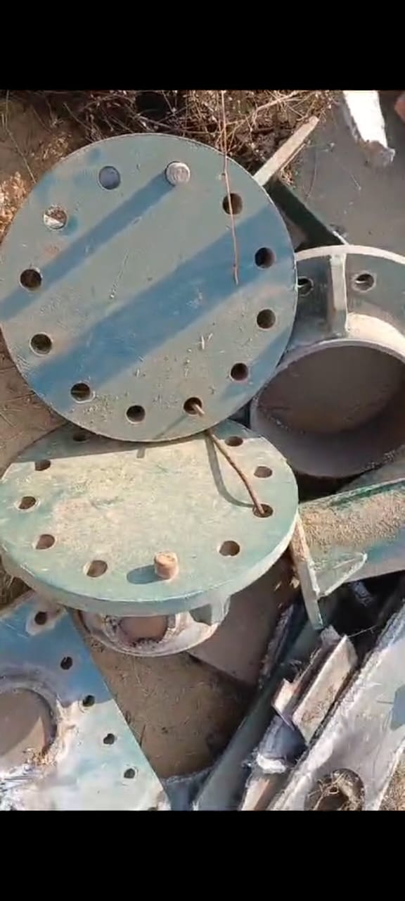 For Sale: Iron Material 