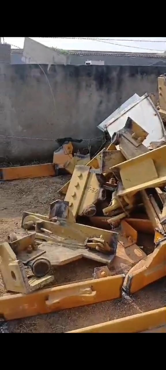 For Sale: Iron Material 