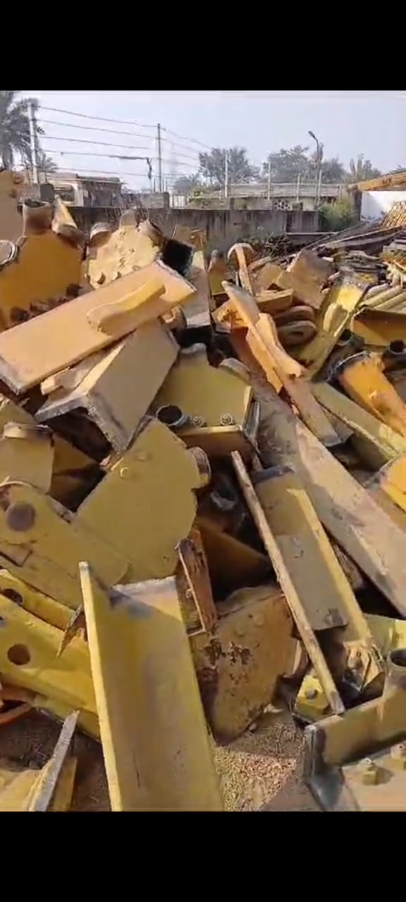 For Sale: Iron Material 