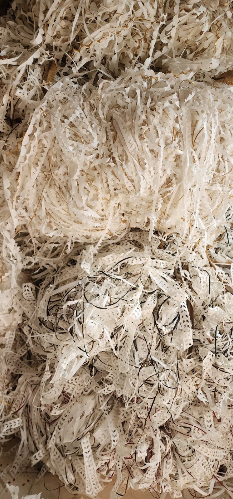 For Sale: Silicon Paper Waste
