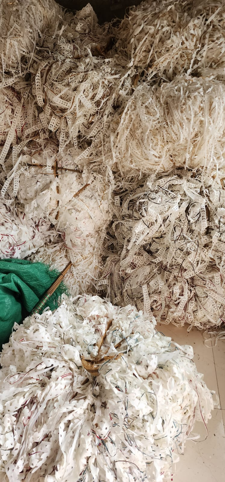 For Sale: Silicon Paper Waste