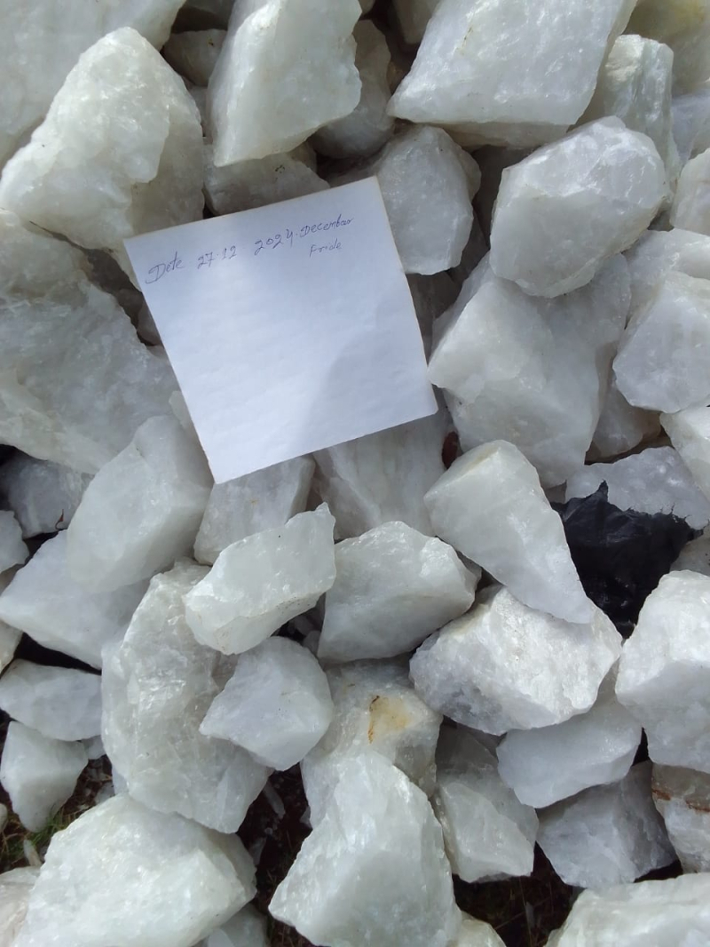 For Sale: Quartz