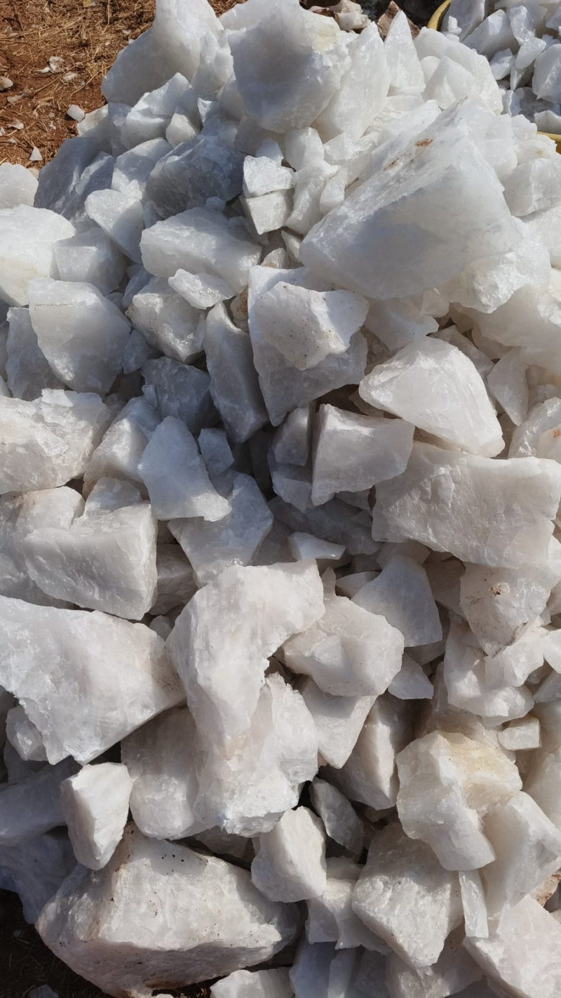 For Sale: Quartz