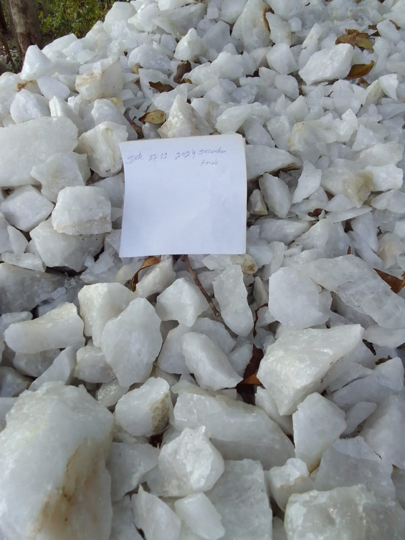 For Sale: Quartz
