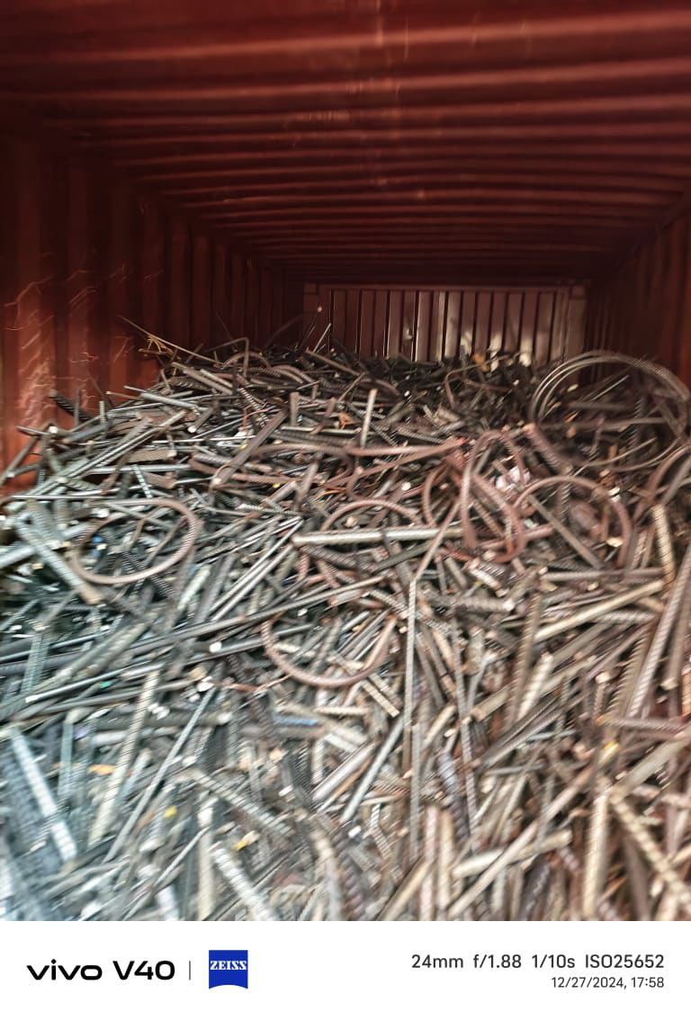 For Sale: Jindal Import – TMT Bars (End Cut)