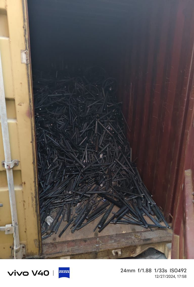 For Sale: Jindal Import – TMT Bars (End Cut)