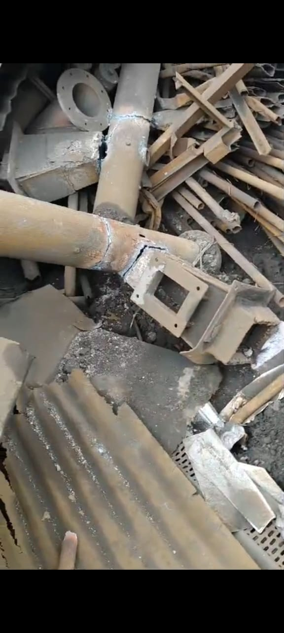 For Sale: HMS (Heavy Melting Scrap)