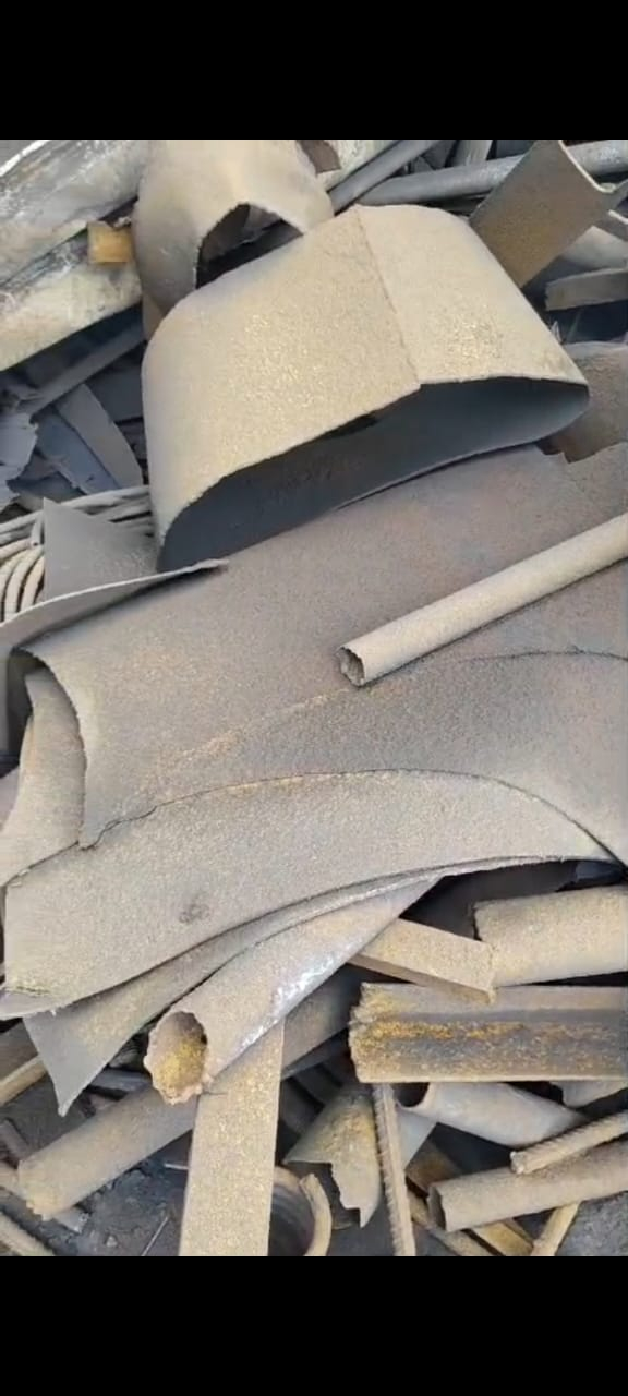 For Sale: HMS (Heavy Melting Scrap)