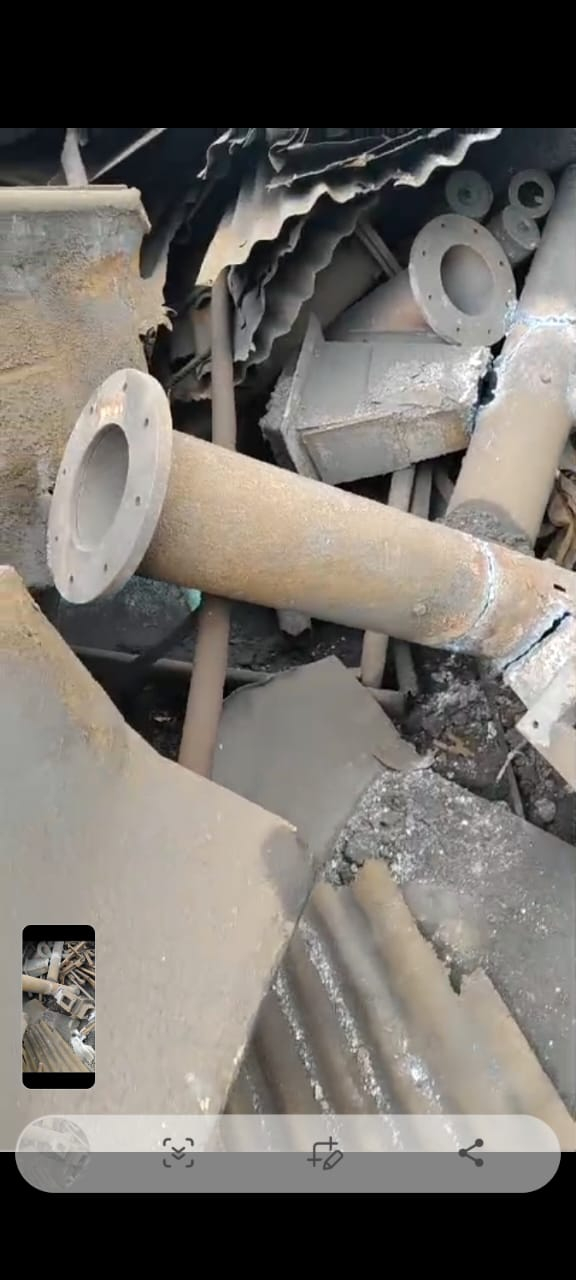 For Sale: HMS (Heavy Melting Scrap)