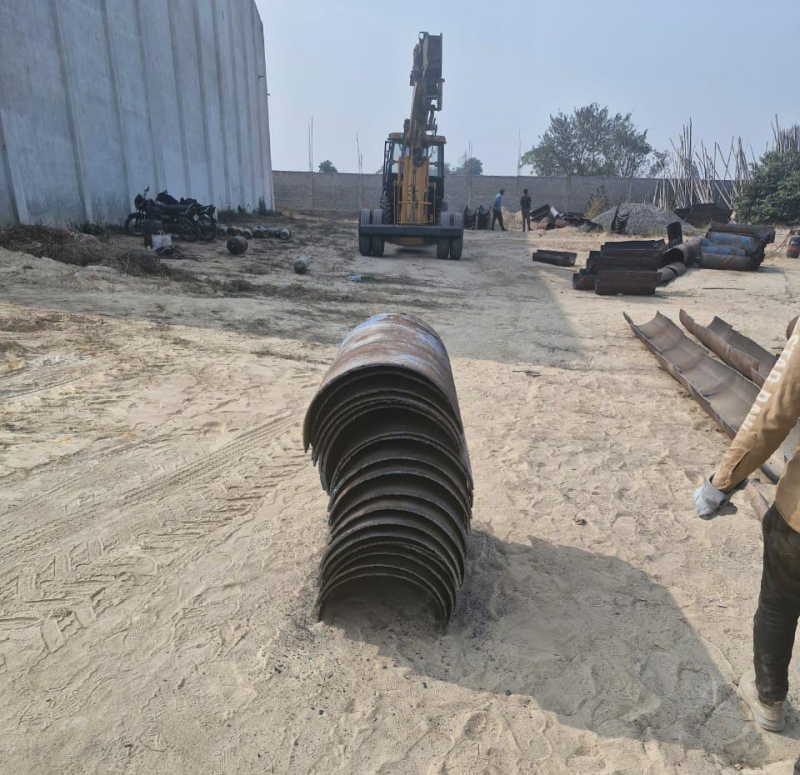 For Sale: Iron Pipe Scrap