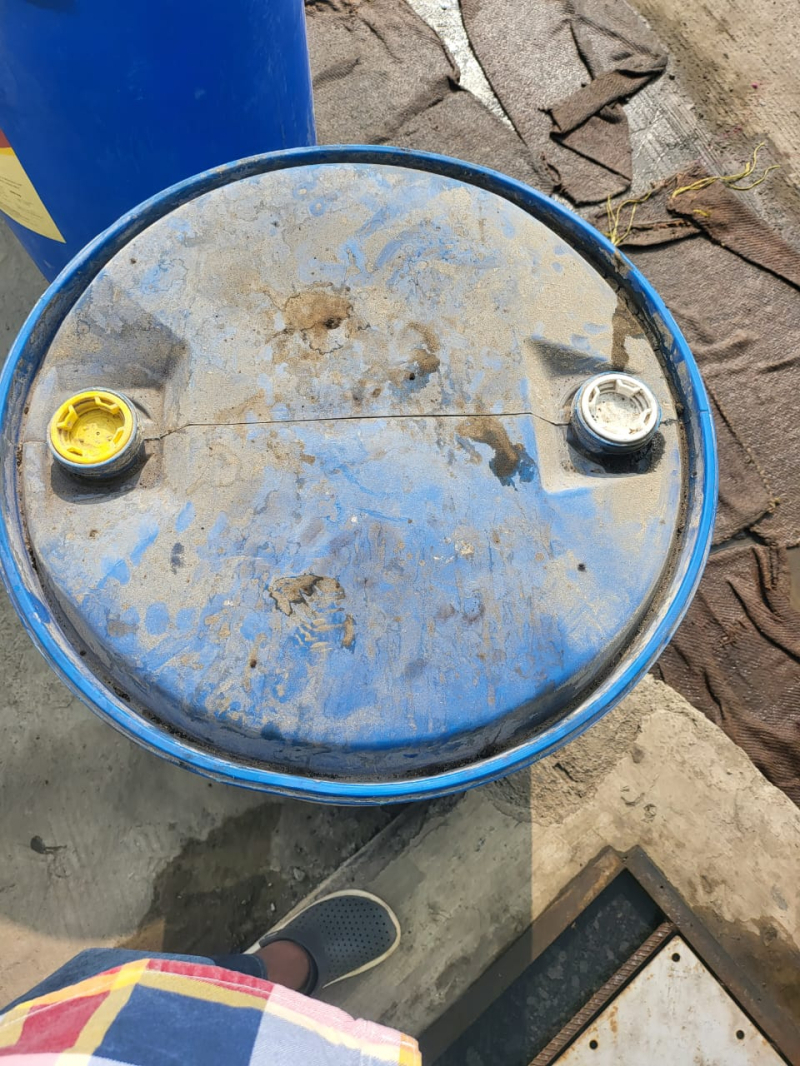 For Sale: Plastic Drums in Bulk