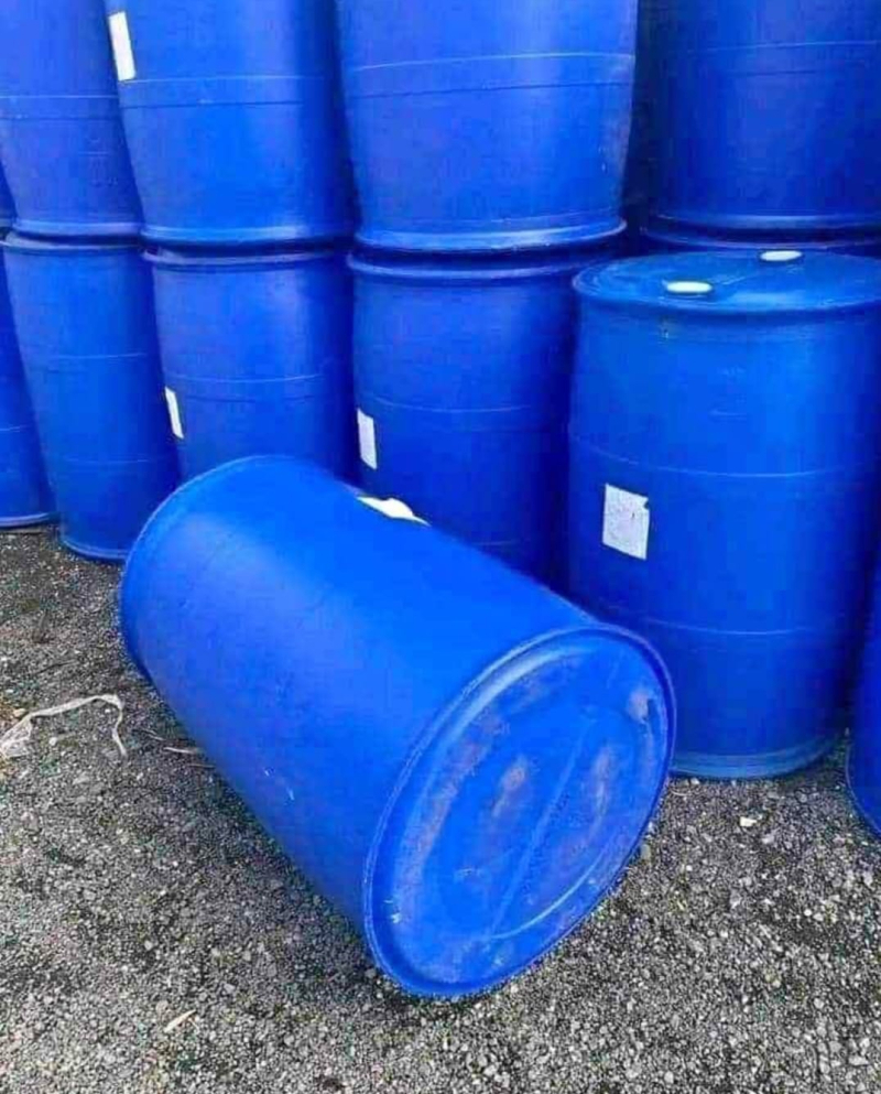 For Sale: Plastic Drums in Bulk