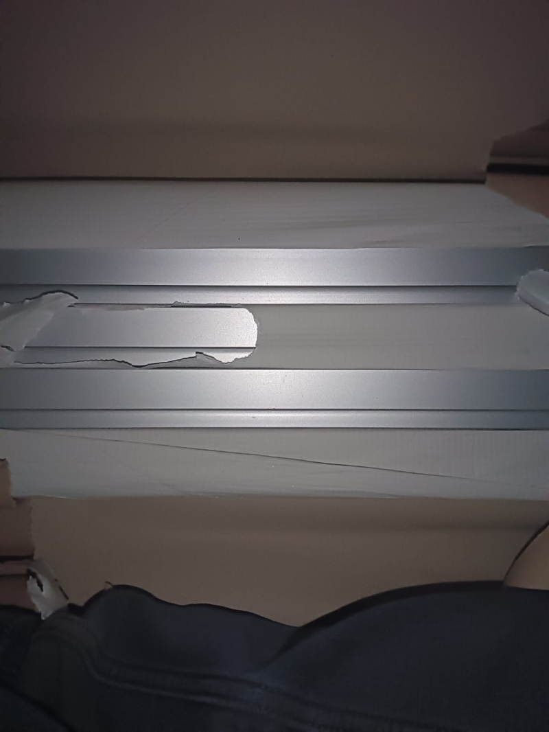 For Sale: Aluminium Section 6063