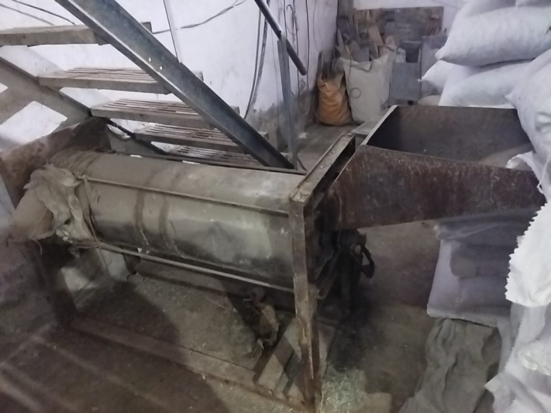 For Sale: Washing & Drying Plant in Bhiwandi