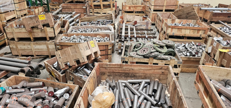 For Sale: Sponge Iron / Hard Iron