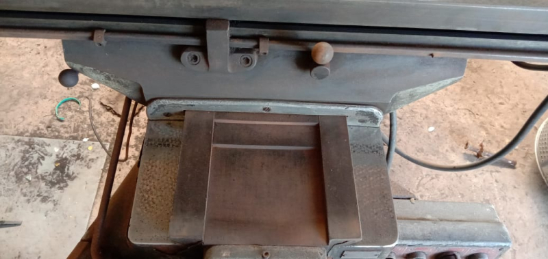 For Sale: Adcock Shipley England Bridgeport No. 2 (M1TR)