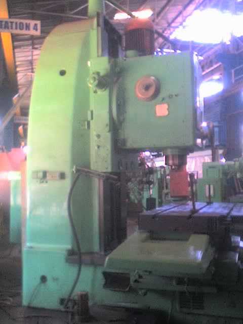 FOR SALE IN GOA: Jig Boring Machine