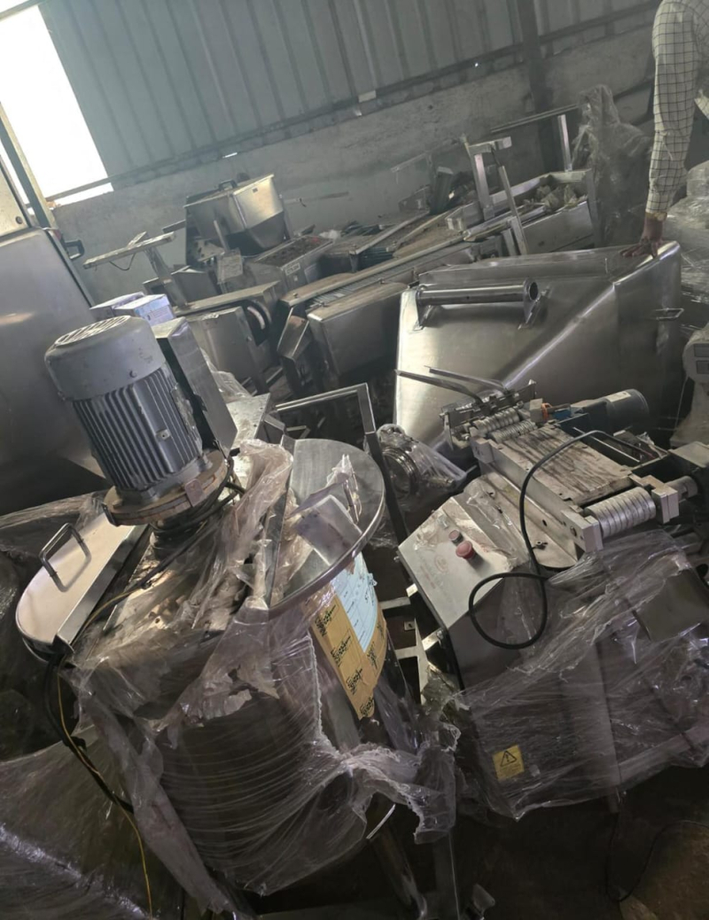 FOR SALE: New SS 316 (Stainless Steel)
