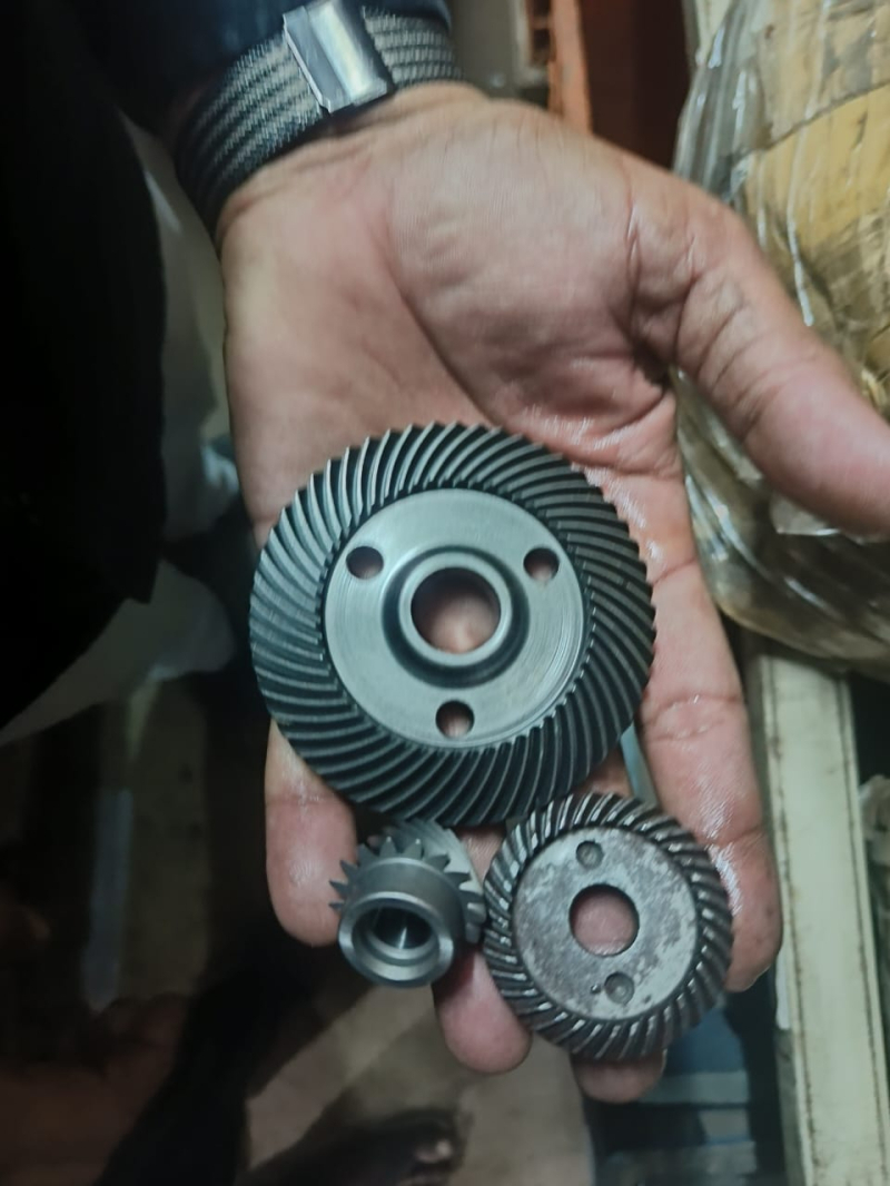 FOR SALE: Drill Machine Gear