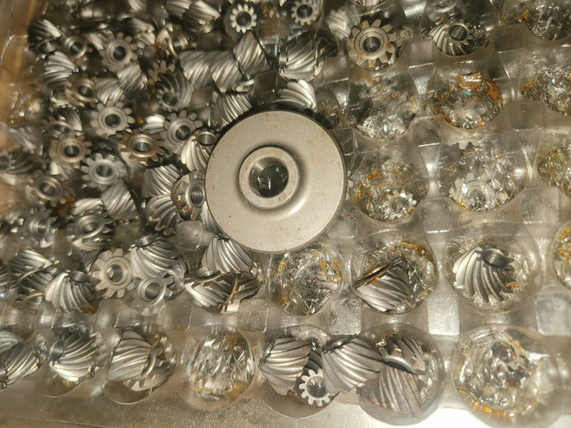 FOR SALE: Drill Machine Gear