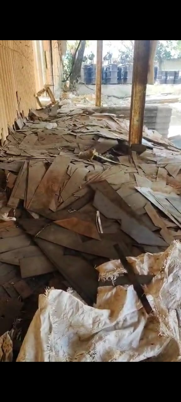 For Sale: CRGO Silicon Core (Approx. 40 Tons)
