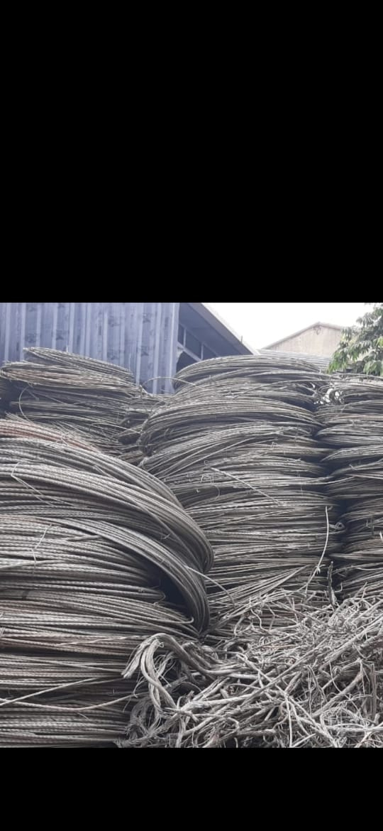 For Sale: Aluminum Wire