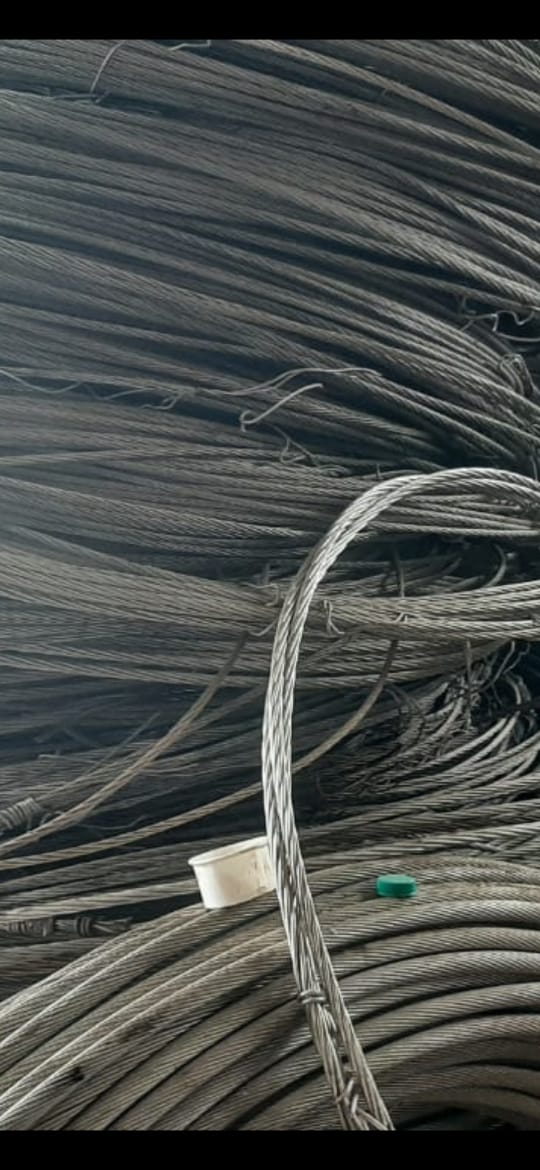 For Sale: Aluminum Wire