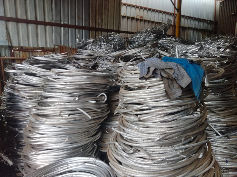 For Sale: Aluminum Wire