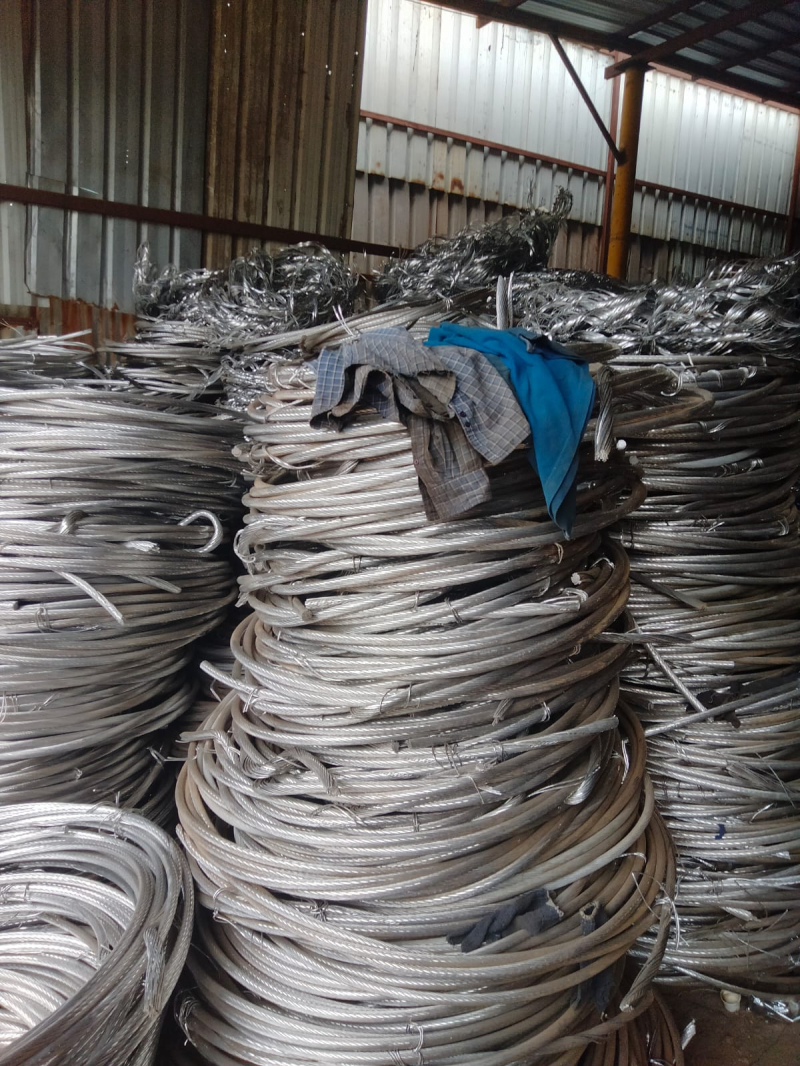 For Sale: Aluminum Wire